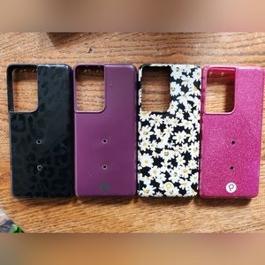 SOLD Samsung S21 Ultra Loopy Cases